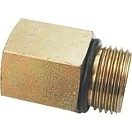 Купить Parker rh054-p911-o8 Прямой переходник с внутренней резьбой Brass 12x12x10 3/4-16 UNF-1/2-14 NPTF 7ft.ru в интернет магазине Семь Футов