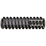 Shields 88-1411123W Multiflex Series 141 шланг 3.05 M Черный 38.1 mm 