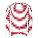 Купить Sea ranch 11-7-305-1010-XXL Футболка с длинным рукавом Grenaa Красный Ecru / Sr Red 2XL 7ft.ru в интернет магазине Семь Футов