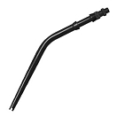Купить Sunset STSRL8954AB2SC Pacbay Baroudeur Tuna AB2SC-B Изогнутая ручка стержня Black 7ft.ru в интернет магазине Семь Футов