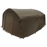 Fox international cum381 расширение для палатки Frontier II Extension Deluxe Brown 100x40x40