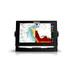 Navico 5606054 Многофункциональный дисплей с преобразователем NSX 3009 Hdi 83/200/4 Black