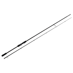Westin W204-0902-MH W2 Powershad Спиннинговая Удочка Black 2.70 m