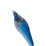 DTD 40388SO Silicone Real Fish Кальмар 100 mm 100g  Sargo