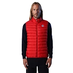 North sails 603131-0230-s Жилет Skye Red 30x20x10