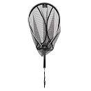 Купить Fox rage NLN019 Warrior Racket Посадочная Сеть  Grey 32 x 40 x 47 cm 7ft.ru в интернет магазине Семь Футов