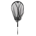 Fox rage NLN019 Warrior Racket Посадочная Сеть  Grey 32 x 40 x 47 cm