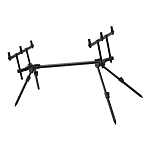 Carp expert 77106013 Extend 3 Род Под Серебристый Black
