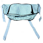 Goldenship HSS200DFRONTBAG HSS200 Передняя сумка для надувной лодки Голубой Light Grey