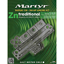 Купить Martyr anodes 194-CMSZ150350KITZ Suzuki Zinc Анод 7ft.ru в интернет магазине Семь Футов