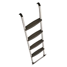 Купить Stromberg carlson 375-LA2021460 лестница LA2021460  Silver 152.4 cm 7ft.ru в интернет магазине Семь Футов