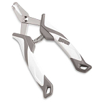 Rapala 51RASAHDSRP Salt Anglers Heavy Duty Split Ring Серый  White 16 cm 