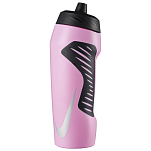 Nike N.000.3524.682.24 Hyperfuel 710ml Розовый  Pink Rise / Black