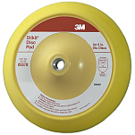 3M 71-05579 Stikit 8´´ Дисковая подушка Золотистый