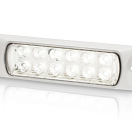 HELLA MARINE 2LT980577011 SEA HAWK R LED палубный прожектор / белый / встраиваемый