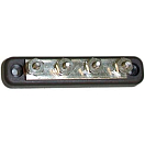 Купить Goldenship GS11303 100A 48V DC Общая шина с 4 Терминалы Черный Grey 22 x 106 mm  7ft.ru в интернет магазине Семь Футов