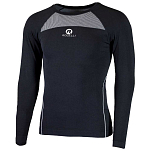 Rogelli VC070-022-L/XL Базовый слой с длинным рукавом Core 2 Единицы Черный Black L-XL