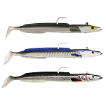 Westin S073-255-099 Sandy Andy Jig 190 Mm 82g Многоцветный Salted Herring
