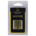 Carp spirit 34CSACS010363 Свинцовый защелкивающийся протектор Зеленый Weed Green