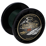 Mikado Z44G-008-900 Nihonto Octa Плетеная леска 900 м Зеленый Green 0.080 mm 