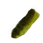 Baetis BAPHFMO Перо патагонского зайца Зеленый Medium Olive