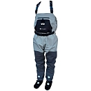 Купить Seland k9-c-m2k Дышащие вейдерсы K9 series 3/5 mm Grey 50x40x30 7ft.ru в интернет магазине Семь Футов