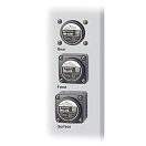 Купить Blue sea systems 661-7635 M-LVD Low Voltage Disconnect Серый Black 7ft.ru в интернет магазине Семь Футов
