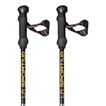La sportiva ZERL001K00K00.115 столбы Trail Speed Carbon  Black 115 cm
