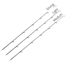 Купить Mistrall D6100174 Feeder Carbon Колчан Совет  Green 3.5 mm 7ft.ru в интернет магазине Семь Футов