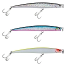 Molix cjm165b-08-unit Minnow Casting Jig Baitfish Sinking 63g 165 mm 08 Silver Bait 15x5x3