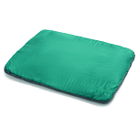 Ruffwear 10202-417L MT Bachelor Портативная кровать для собак Зеленый Tumalo Teal L