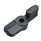 Купить Sea-dog line 354-3241101 Wiper Washer Latches Adapter Черный  Single Wing 16 mm (2 pcs)  7ft.ru в интернет магазине Семь Футов
