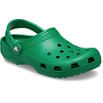 Crocs 10001-3wh-m12 Деревянные башмаки Classic Green Ivy 35x25x15 EU 46