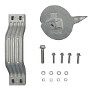 Купить Recmar reckity200-250zn Комплект цинковых анодов Yamaha 200-250 Grey 8x20x27 7ft.ru в интернет магазине Семь Футов