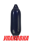 Кранец Marine Rocket надувной, размер 740x206 мм, цвет синий (упаковка из 10 шт.) MR-F3NB_pkg_10