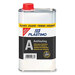 Plastimo 65554 1L Противообрастающий разбавитель  Clear