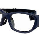 Спортивные очки с диоптриями Rec Specs / Rs-51  / Matte Navy Blue / для подростков старше 10 лет, rs-51 mnav5317 csf