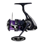 Daiwa PXX24LT4000C спиннинговая катушка Prorex X 24 LT Black / Grey 4000C