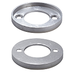 Enrico polipodio 2626501 AQ 250-270 Цинк Воротник Анод  Silver