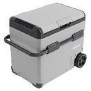 Купить Outwell 590239 переносной холодильник на колесах Arctic Frost 55L 12V-230V Black / Grey 7ft.ru в интернет магазине Семь Футов