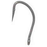 Ridgemonkey RMT-AX-CH-B6 Ape-X Chod Колючий Одноглазый Крючок Серебристый Black Nickel 6 