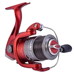 Shakespeare 43388258502 спиннинговая катушка Omni Red / Grey 30FD