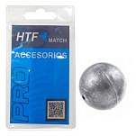 HTF Match HTFM220033 Round Competition Вести Серебристый 8 g 