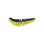 Berkley 1594928 Powerbait® Power® Pupa Мягкая приманка 35 mm Spring Green / Sunshine Yellow