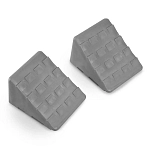 Kampa 9120001005 Пластиковый клин 2 Единицы  Grey