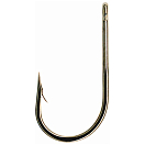 Купить Mustad MU10-39867-BN-6-M10 Ultrapoint Specialist Колючий Одноглазый Крючок Золотистый Black Nickel 6  7ft.ru в интернет магазине Семь Футов