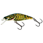 Воблер Salmo Bullhead QBD005 60мм 6г заглубление 1-1,5м цвет Bullhead