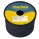 Купить Нить плетёная Marina Performance Ropes 0832.50/NAV1 Ø1мм 50м из тёмно-синего полиэстера 7ft.ru в интернет магазине Семь Футов