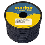 Нить плетёная Marina Performance Ropes 0832.50/NAV1 Ø1мм 50м из тёмно-синего полиэстера