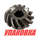 Шестерня редуктора Tohatsu/Mercury 9.9-18, пиньон (B), OMAX (упаковка из 20 шт.) 350640200_OM_pkg_20